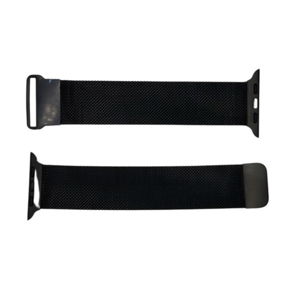 🔥HP Magnetic Milanese Loop Stainless Steel Metal 42mm Watch Band 4 Apple Watch‎ - Picture 2 of 9